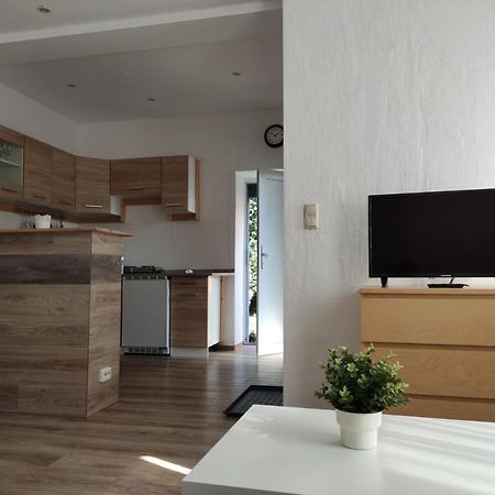 Ferienwohnung Im Ilmtal Kromsdorf Zewnętrze zdjęcie