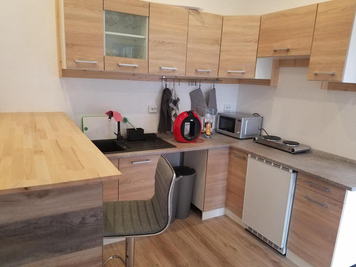 Ferienwohnung Im Ilmtal Kromsdorf Zewnętrze zdjęcie