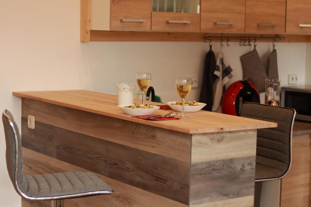 Ferienwohnung Im Ilmtal Kromsdorf Zewnętrze zdjęcie