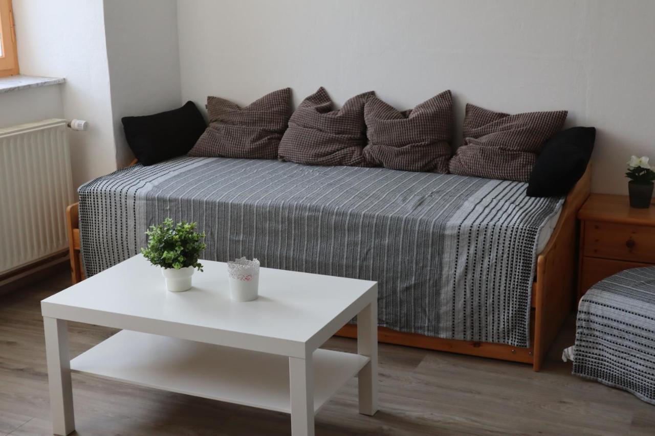 Ferienwohnung Im Ilmtal Kromsdorf Zewnętrze zdjęcie
