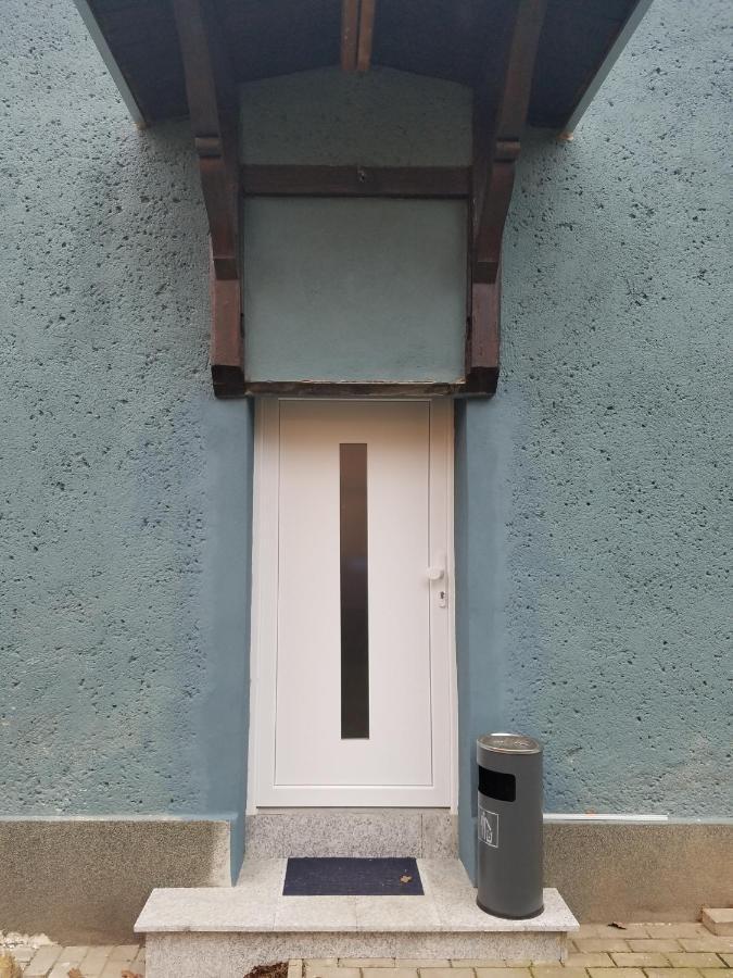Ferienwohnung Im Ilmtal Kromsdorf Zewnętrze zdjęcie