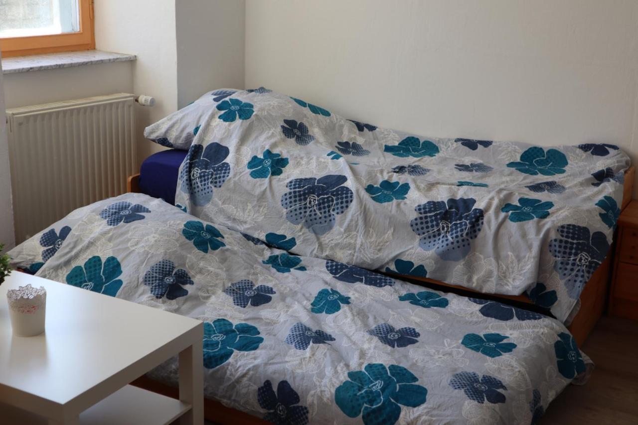 Ferienwohnung Im Ilmtal Kromsdorf Zewnętrze zdjęcie