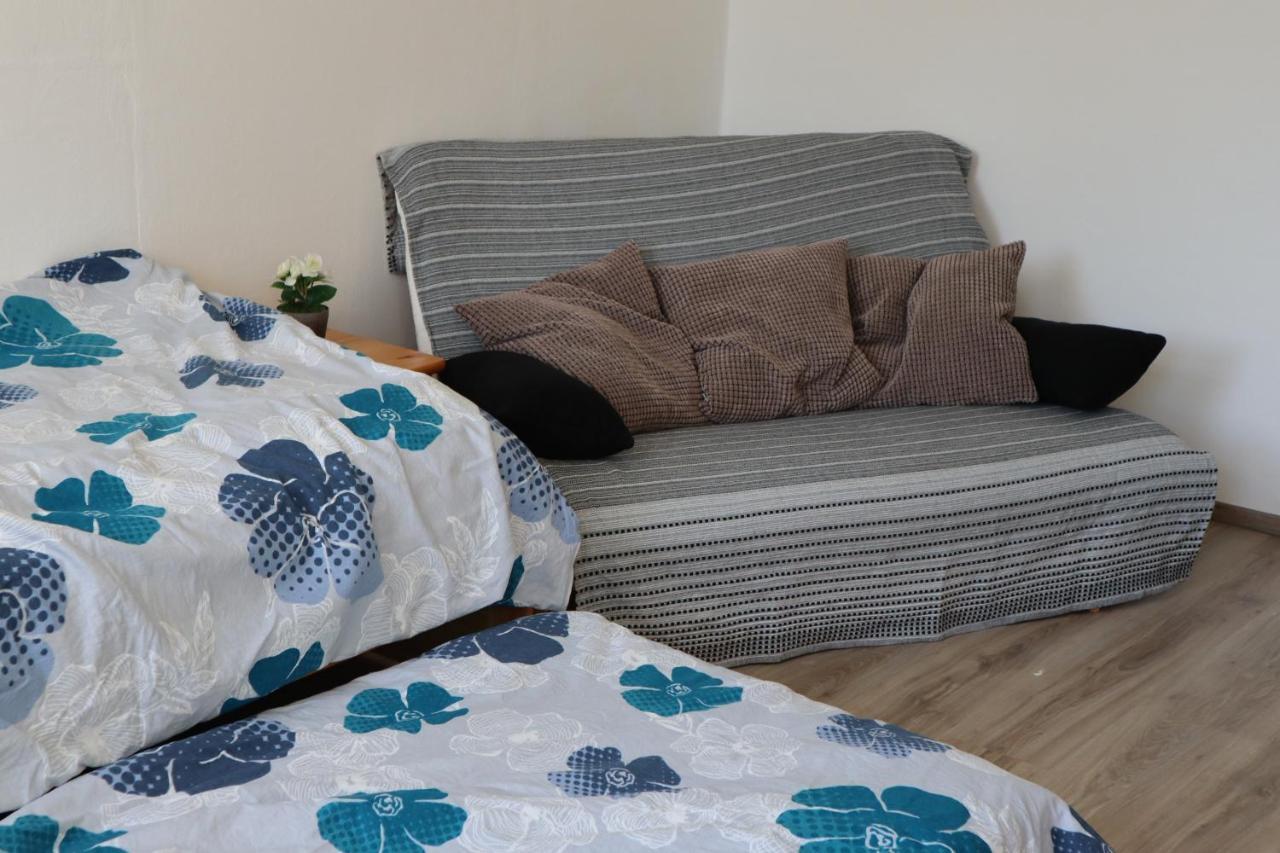Ferienwohnung Im Ilmtal Kromsdorf Zewnętrze zdjęcie